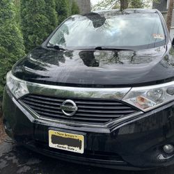 Nissan Quest Minivan