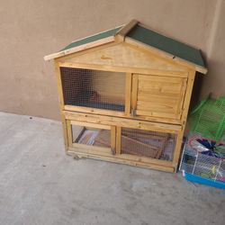Bunny Cage