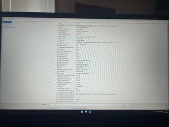 Gaming laptop