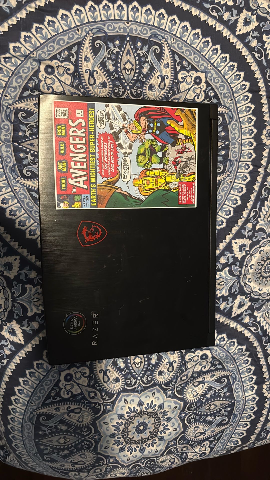 💻 Gaming Laptop - i5 + GTX 1650 - Fast SSD - Great for school/work!”