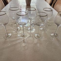 Balloon Wine Glasses 