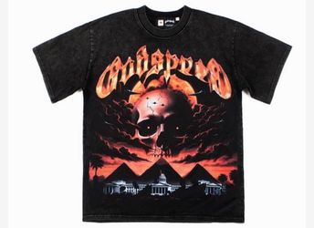 GodSpeed Graphic T