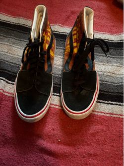 Thrasher high tops
