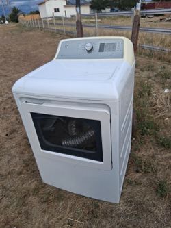 GE DRYER