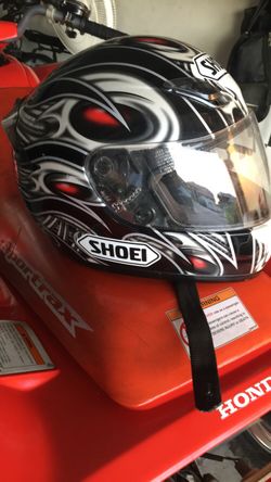 SHOEI helmet