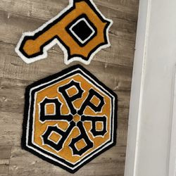 Custom Rugs Pirates and Pomona