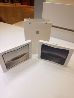 iPhone Duo 256gb Factory Unlocked Brand New
