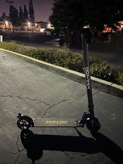 E Scooter