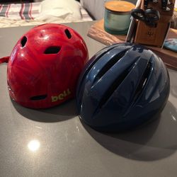 Helmets for Kids 6 and under 