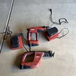 Hilti Power Tools