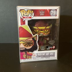 Macho Man Randy Savage Funko Pop