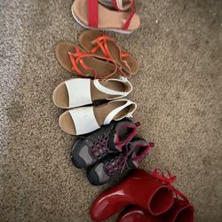 Size 9 & 10s Sandals/shoes