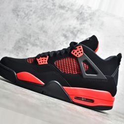 Jordan 4 Red Thunder 75