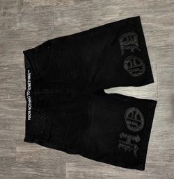 Hoodrich shorts