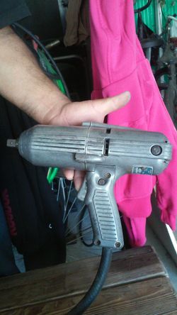 Thor 1/2 inch impact wrench