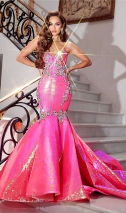Pageant/Prom Formal Gown