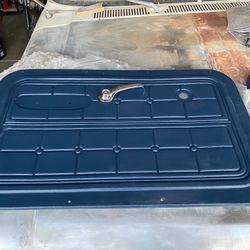 1967 F-100 Door Panels 