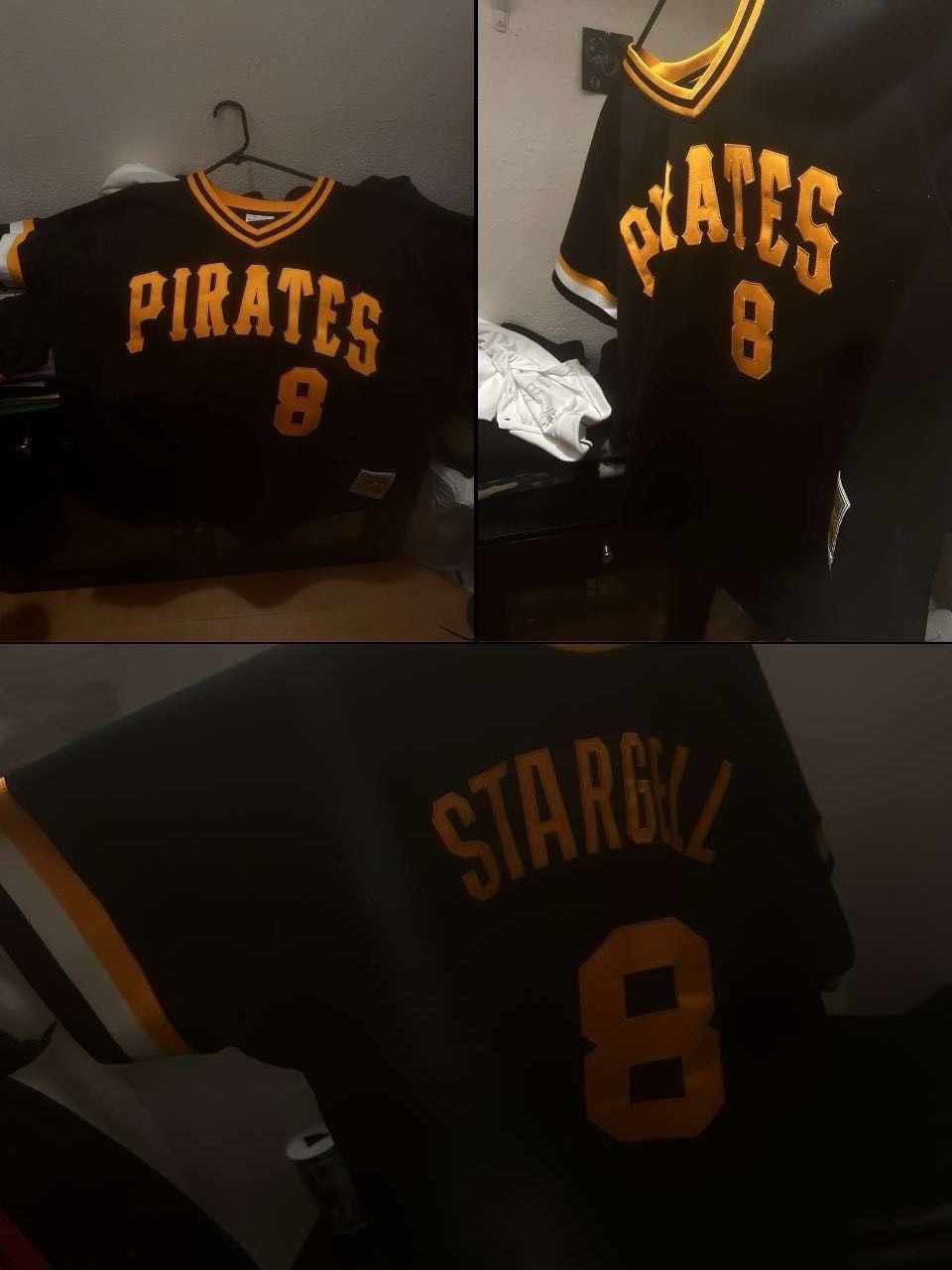 Pirates Jersey 8