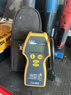 Ideal line tester
