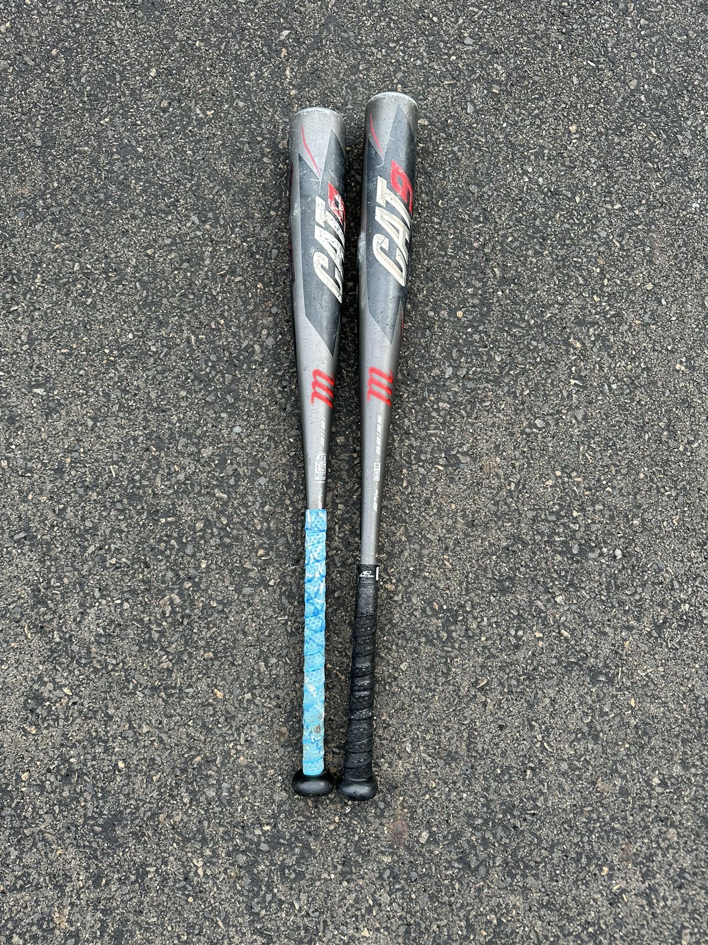 Marucci CAT9 USSSA & BBCOR Bats