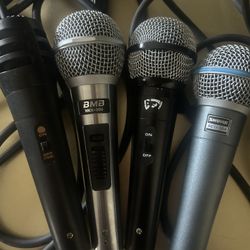 Microphones