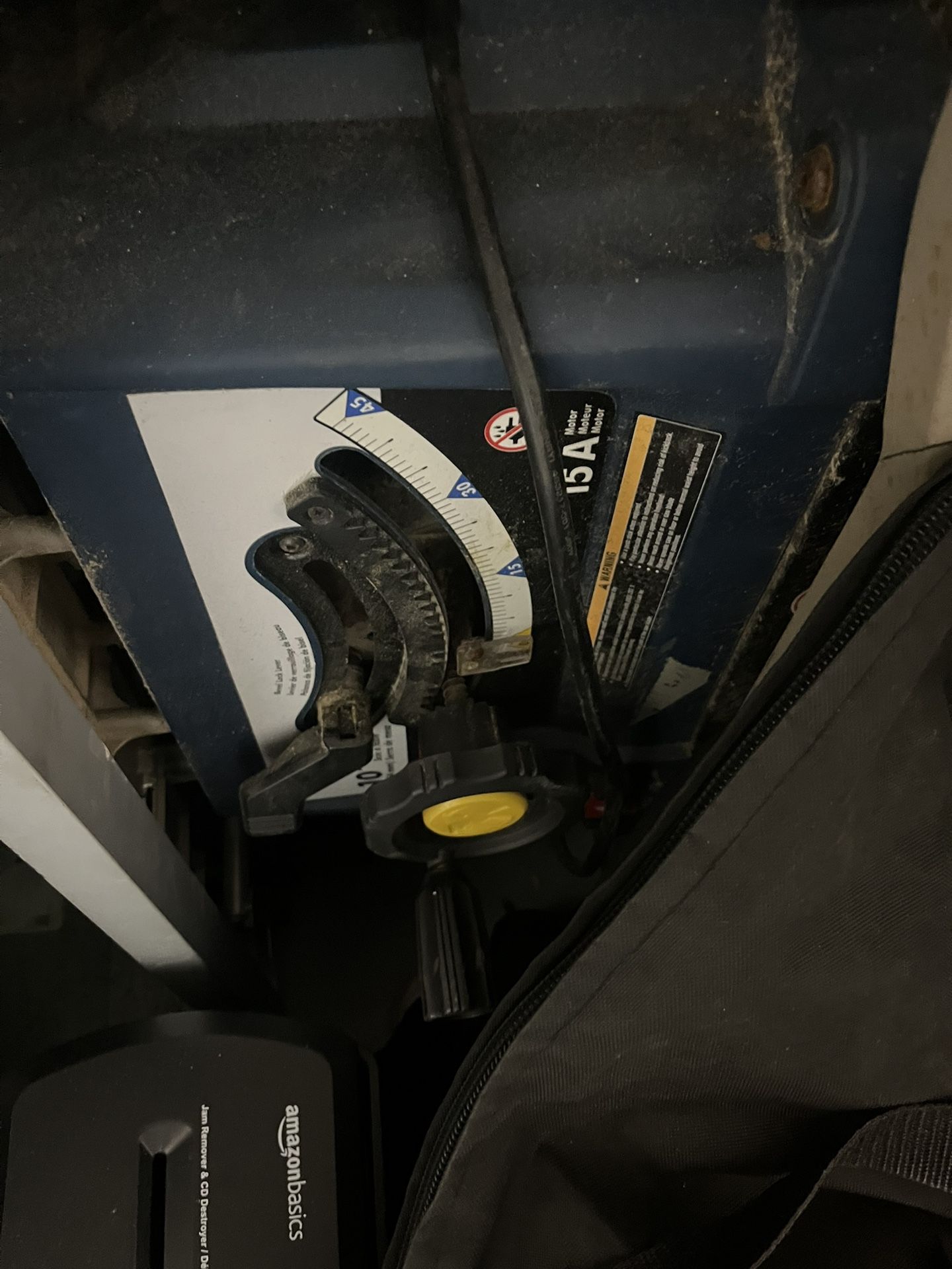 Table Saw Roybi