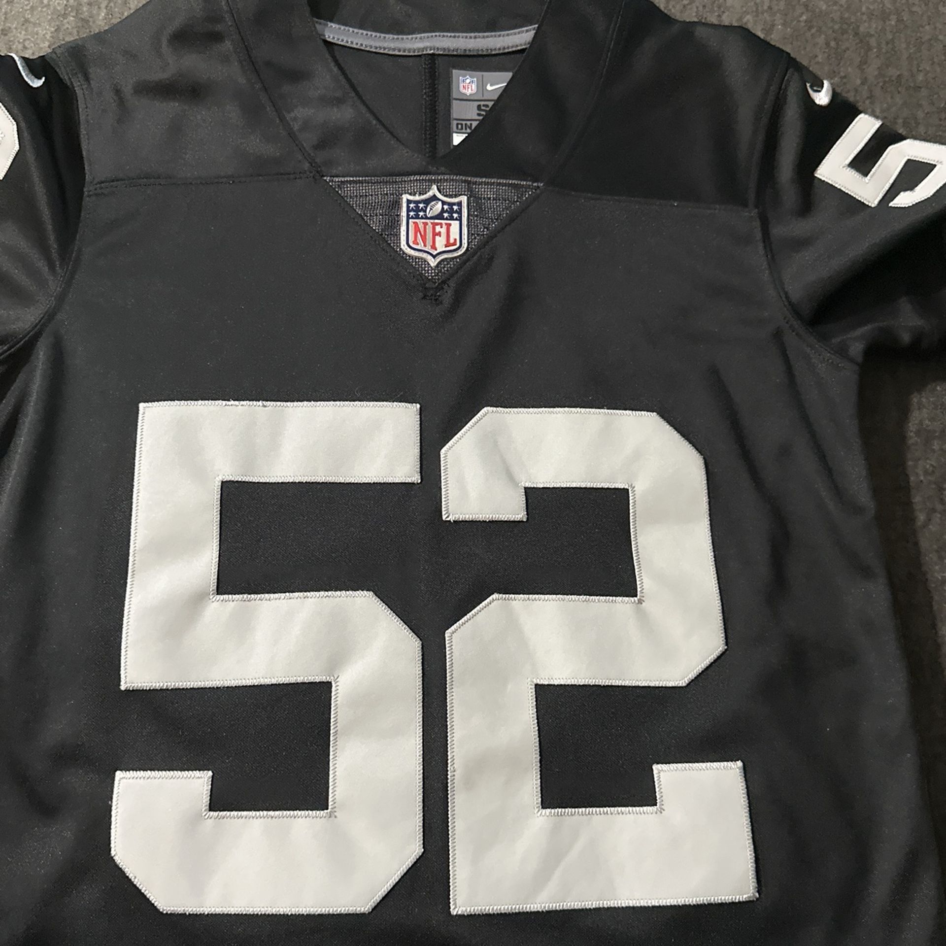 Raiders Jersey