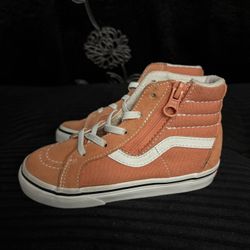 Vans Toddler Shoes