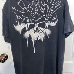 Danzig DISSIZITI Large Shirt