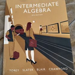 Intermediate Algebra 8th Edition