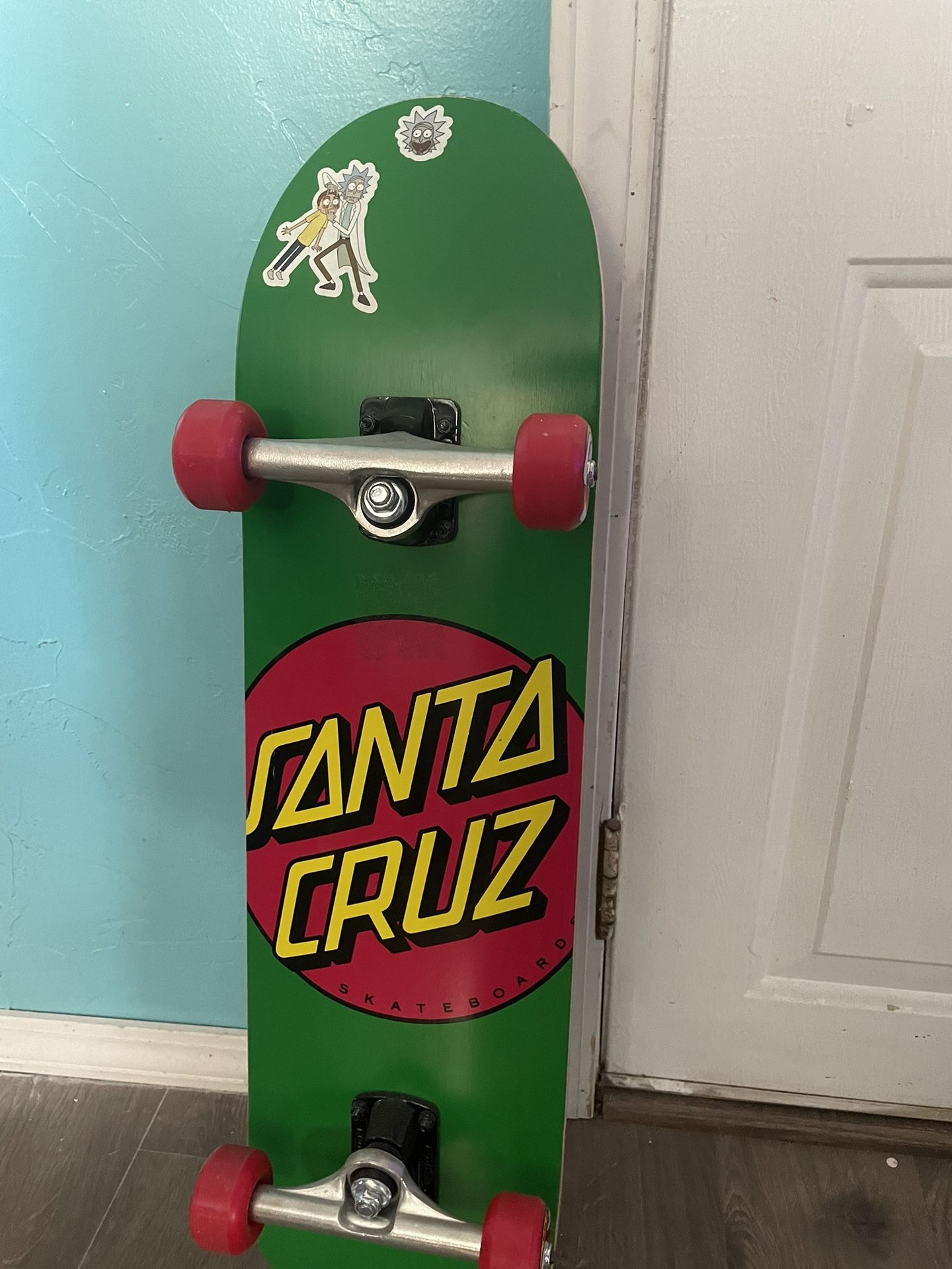 Santa Cruz Skateboard 