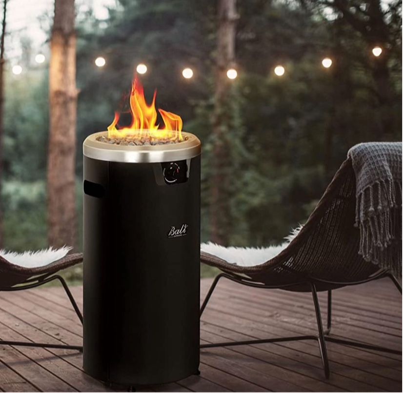 Wood Fired Propane Solo Stove Wood Burning Stove Propane Cylinder