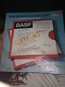 How Brown sounds now