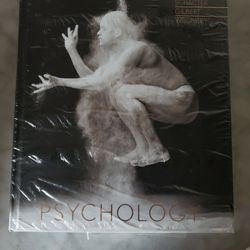 PSYCHOLOGY BOOK