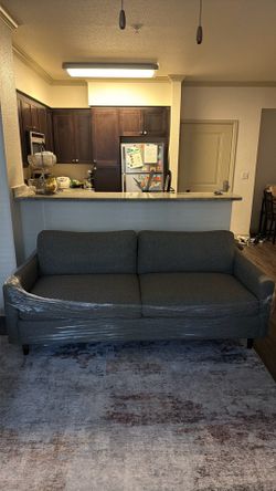 Grey Sofa