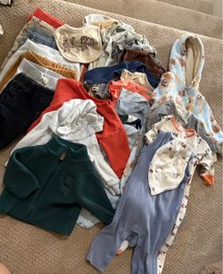 Baby clothes 3 months and 3-6 months