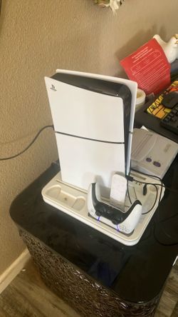 PlayStation 5 slim disc model