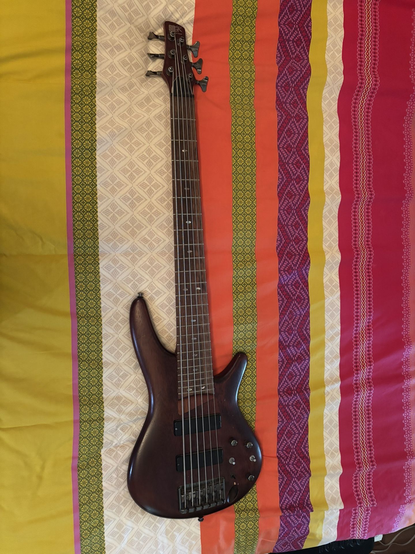 6 String Bass