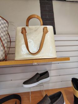 Louis Vuitton Yellow Purse