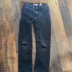 Boys Ripped Pants Size 7 Regular Levi’s 