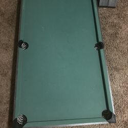 4-n-1 Game Table