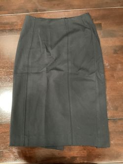 WHITE HOUSE BLACK MARKET FULLY LINED PENCIL SKIRT 