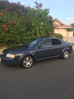 4 Audi rims and wheels 17 inches