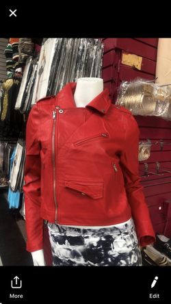 Lote de 24 chamarras de vinil $240