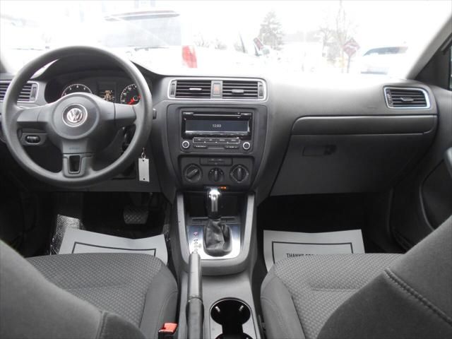 2012 Volkswagen Jetta