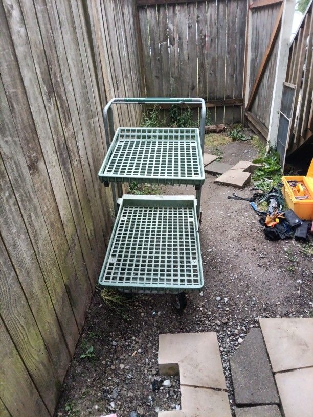 Cart For Plants Or Odd Jobs