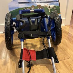 Wheelchair for Dogs