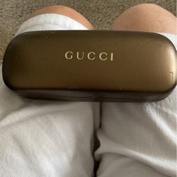 Authentic Gucci Sunglasses And Case Women 