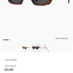 Celine sunglasses