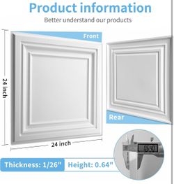 Ceiling Tiles